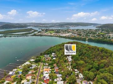 Timeless Charm & Pristine Bay Views: 12 Woy Woy Bay Road