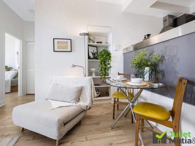 Timeless Charm, Sleek Interiors