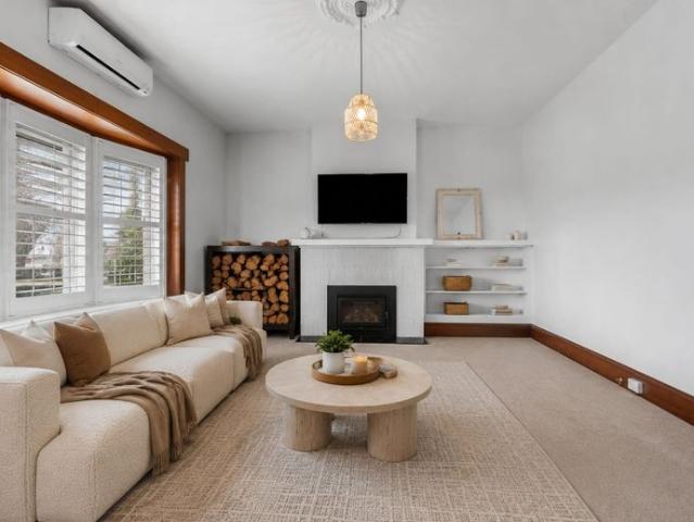 Timeless Circa 1930s Newstead Residence