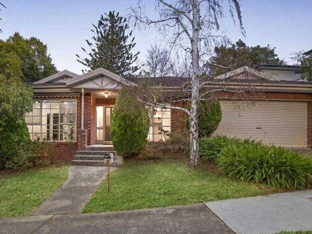 Timeless comfort and classic elegance in a premier Mitcham setting