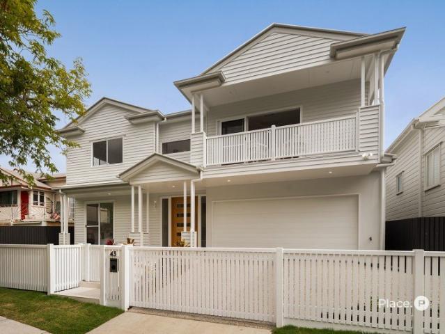 Brand New Contemporary Family Residence close to Parkland!