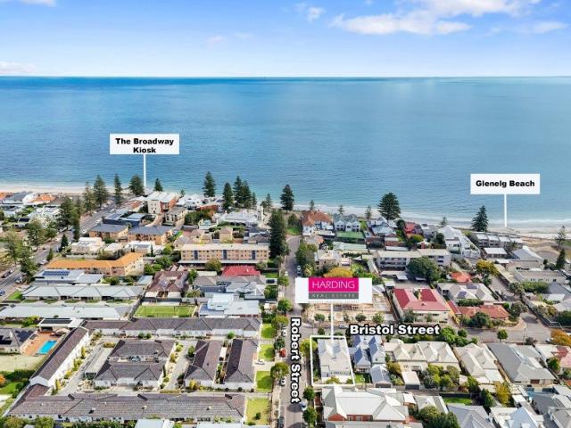 Timeless coastal charm reimagined with flair in an iconic location only metres from the beach Once in a lifetime landmark living with additional income! A rare offering