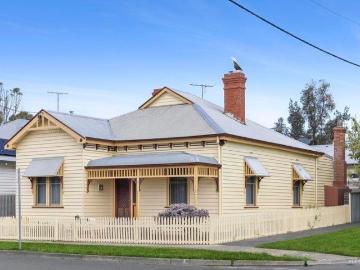 Queenscliff, Queenscliffe Borough - Garden