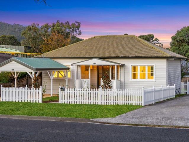 Timeless Cottage Charm, Beautifully Renewed