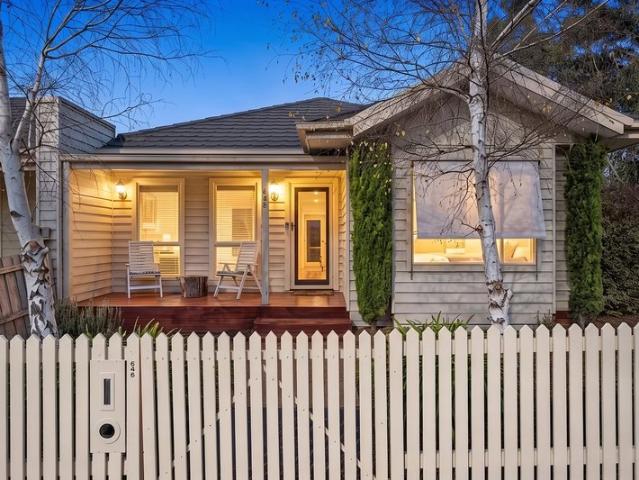 Timeless Cottage Charm With Outdoor Space That's Hard to Find!