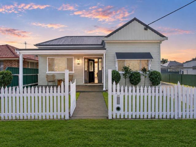 Timeless cottage with modern finishes