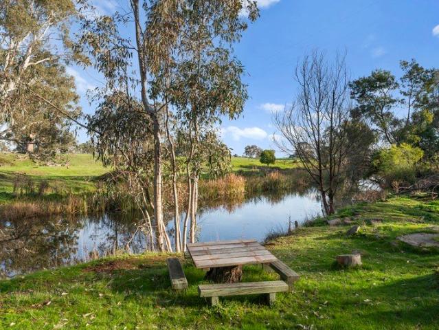 Timeless Country Charm on the River