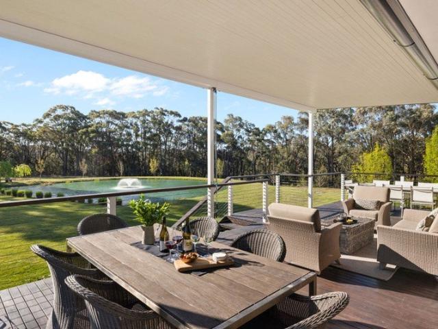 Timeless Country Elegance & Pristine Nature