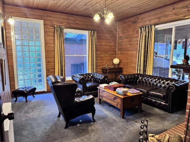 Timeless Country Elegance