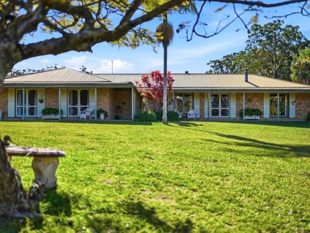 Timeless Country Home Set On Two Acres
