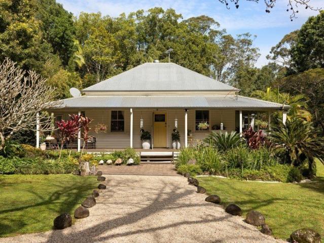 Timeless Country Living Just Minutes from Bangalow