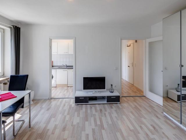 Timeless design great apartment for singles