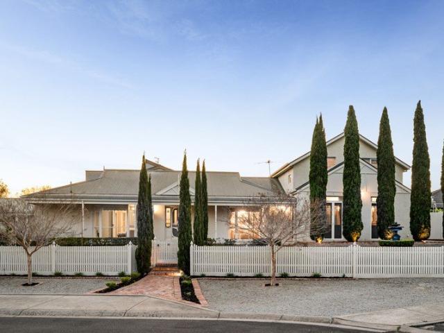 Timeless Detail. Grand Proportions. A Home of Distinction