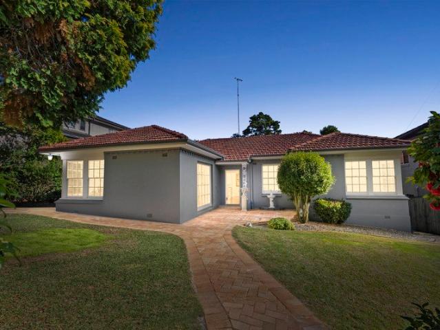Timeless double brick family home in one of Turramurra's finest pockets