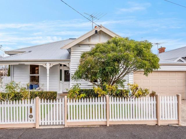 Timeless Edwardian Charm in a Coveted Bayside Setting