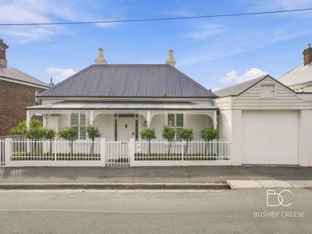 Timeless Elegance with a Prestigious East Launceston Address