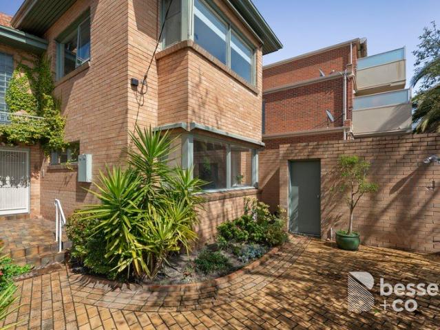 Timeless Elegance with Two Street Frontages
