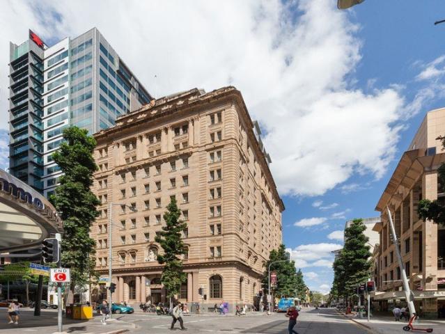 Timeless Elegance and Charm at MacArthur Chambers