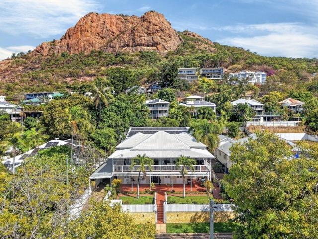 Timeless Elegance, Elevated Living & Unrivalled North Ward Prestige