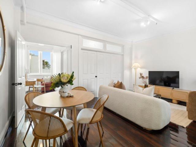 Timeless Elegance in the Landmark Art Deco 'Wintergarden'