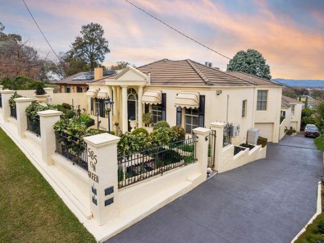 Timeless Elegance in a Blue Chip Location