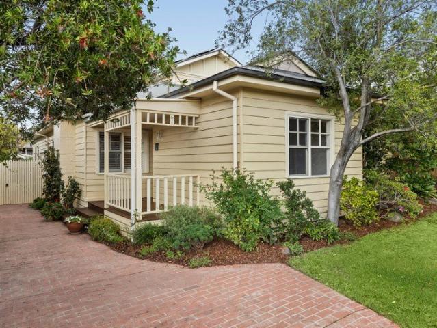 Timeless Elegance in a Peaceful Family Setting