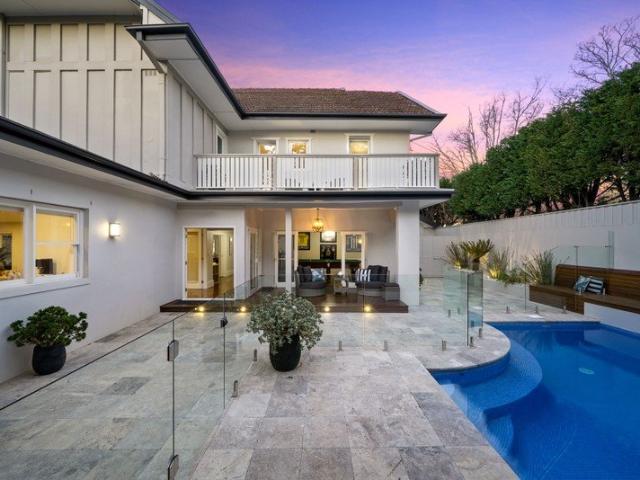 Timeless elegance in a prestigious east side setting