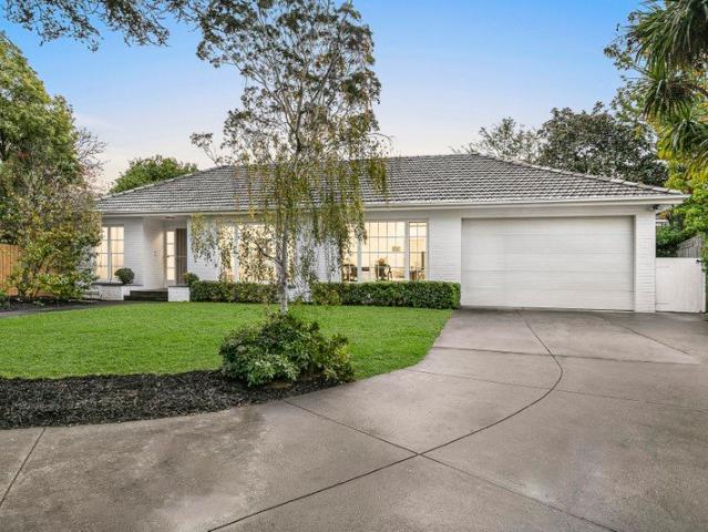 Timeless Elegance in Elite Studley Park Cul De Sac
