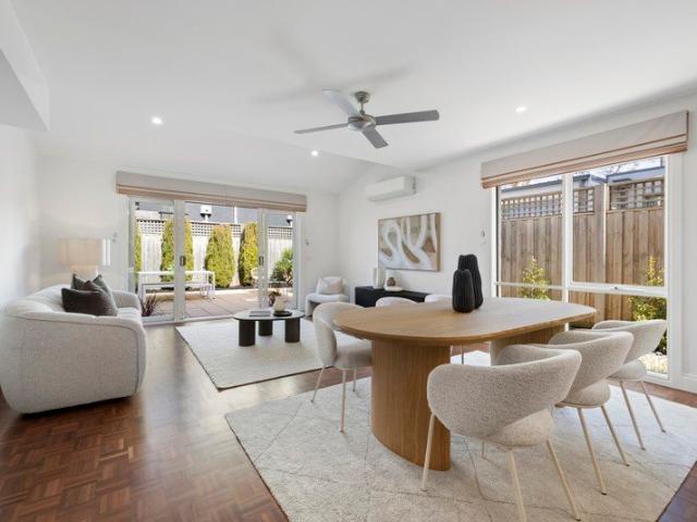 Timeless Elegance in Prized Beachside Pocket