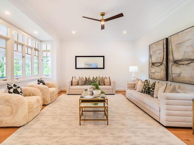 Timeless Elegance Meets Modern Luxury on Expansive Estate Grounds