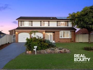 Timeless Elegance, Modern Comfort & A True Entertainer's Haven