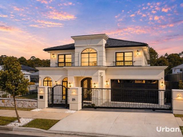 Timeless Elegance. Modern Luxury. Offers Invited