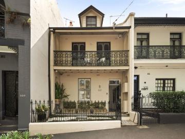 Woollahra, Sydney, New South Wales, Snapper Island