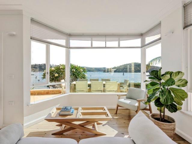 Timeless elegance, spectacular Pittwater views