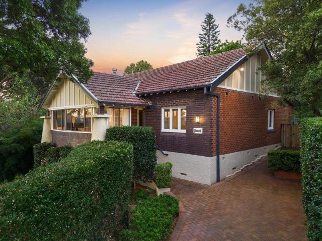 Timeless Family Charm with Dual Street Frontage Access from Osgathorpe Street Gladesville