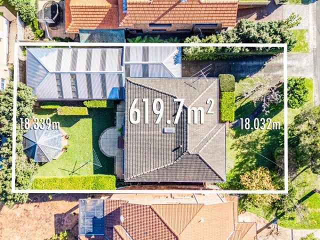 Timeless Family Appeal in a Blue Chip North Ryde Location with Exciting Duplex Potential STCA
