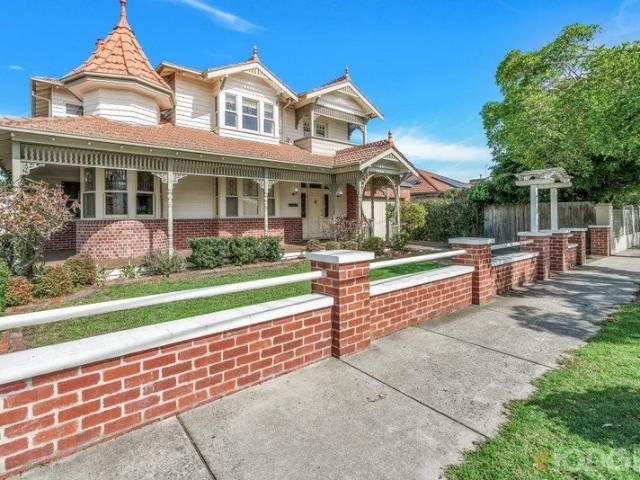 Welcoming Sunlit Wraparound Porch