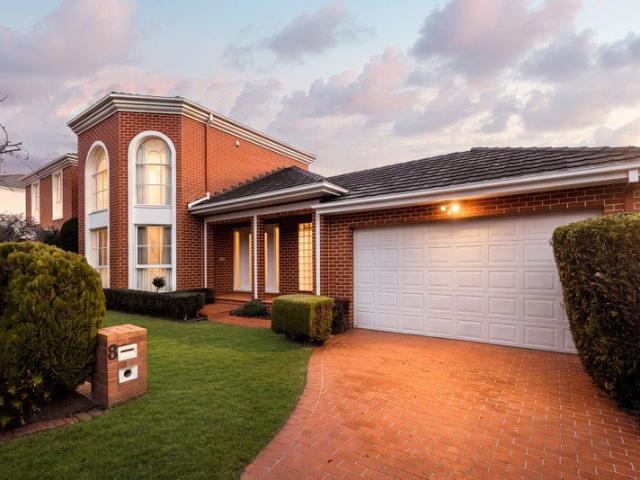 Timeless Family Elegance in the Balwyn High Zone