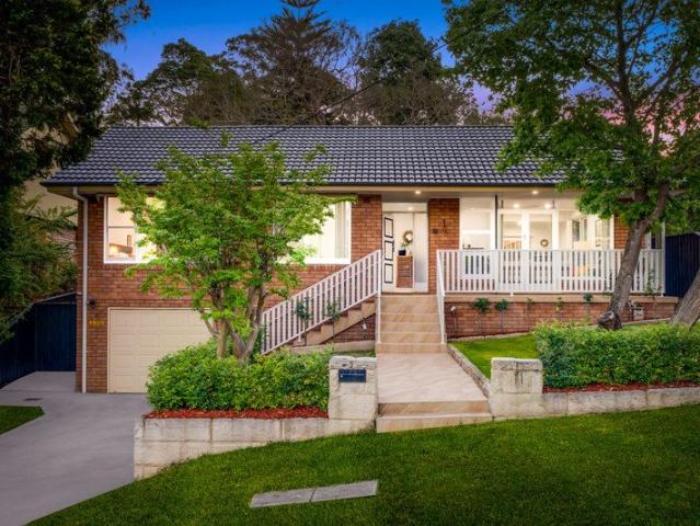 Timeless family flexibility positioned for lifestyle, Beecroft Public zoned