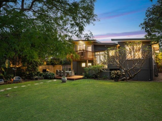 Timeless family home with blissful garden sanctuary