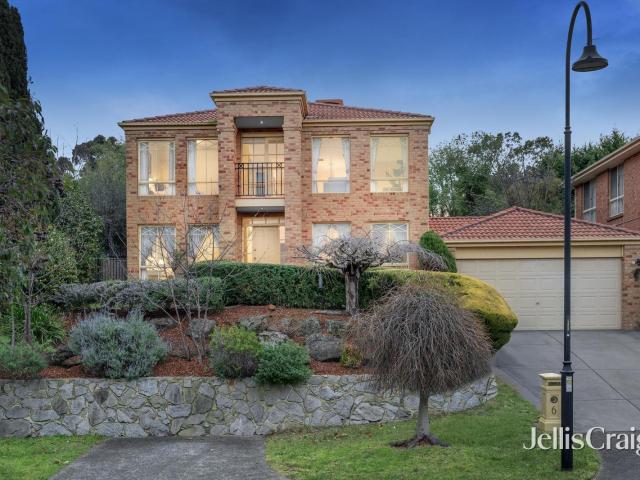 Timeless Family Home with Spacious Living in Quiet Court