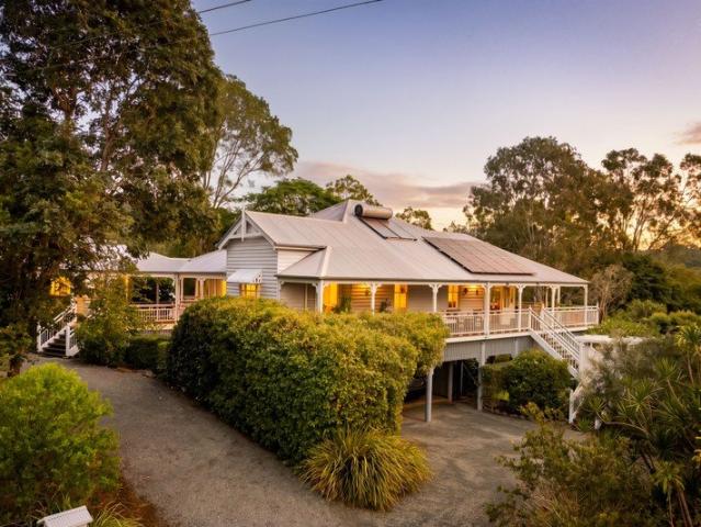 Timeless Family Homestead In a Premier Location