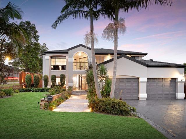 Timeless family opulence and elegance