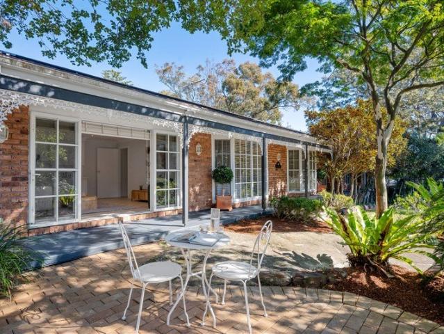 Timeless Family Living in a Private Avalon Setting