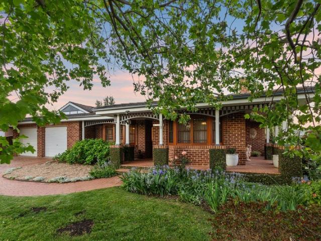 Timeless Family Living in Sought After Tatton