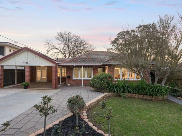 Timeless Family Living in the Heart of Linden Park