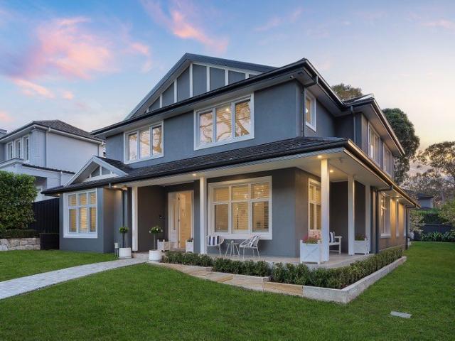 Timeless Family Luxury in Prestigious Turramurra Address