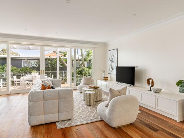 Timeless Federation Elegance, Architecturally Reimagined
