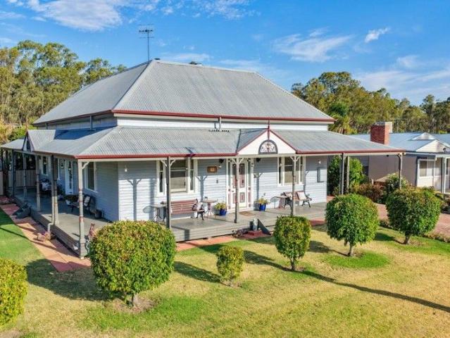 Timeless Federation Elegance in the Heart of Koondrook