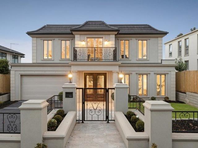 Brand New French Inspired Luxury in a Prestigious Burwood Setting